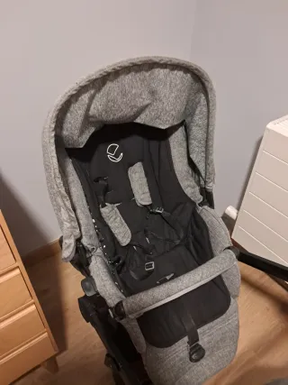 Carro Bebé Trio Jané Muum 2021