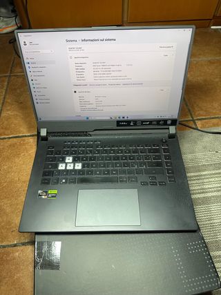 Asus ROG Strix G15 Laptop