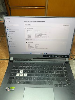 Asus ROG Strix G15 Laptop