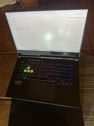 Asus ROG Strix G15 Laptop