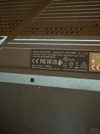 Asus ROG Strix G15 Laptop