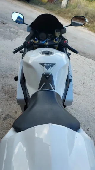Suzuki GSX-R 600cc