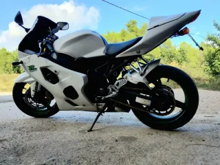 Suzuki GSX-R 600cc