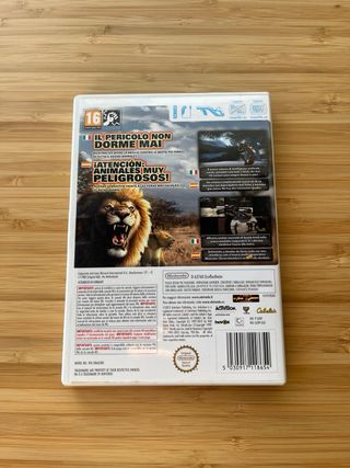 Cabela's Dangerous Hunts 2013 Wii