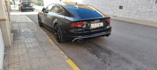 Audi A7 2016