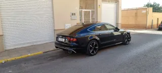 Audi A7 2016