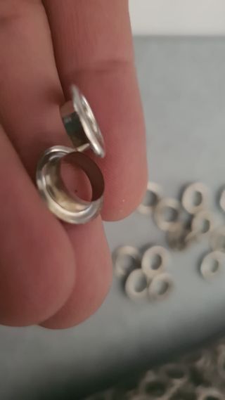 Arandelas Planas Acero Inoxidable