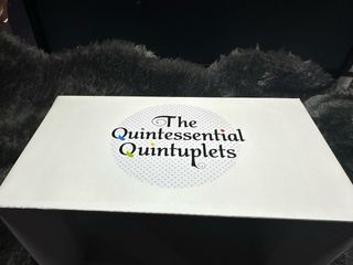Cofre de “Las quintillizas”