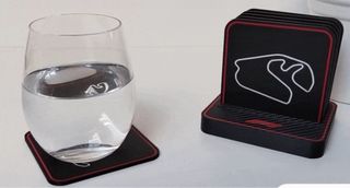 Porta Copos Fórmula 1 F1