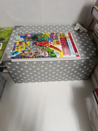 Marvel limited edition tpb los invasores 1 de 5