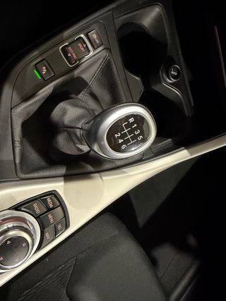 BMW 116d 116cv Manual 2017