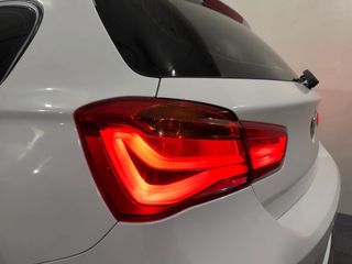 BMW 116d 116cv Manual 2017