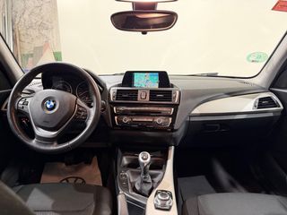 BMW 116d 116cv Manual 2017