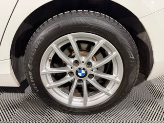 BMW 116d 116cv Manual 2017