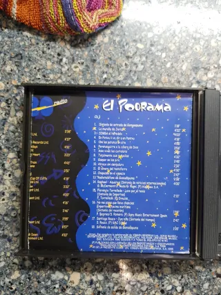 3 CDs Gomaespuma: Lo mejor de M80