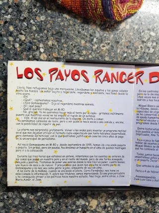 3 CDs Gomaespuma: Lo mejor de M80