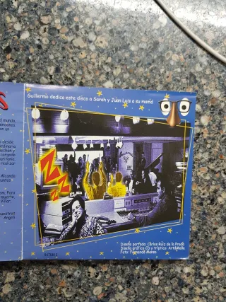 3 CDs Gomaespuma: Lo mejor de M80