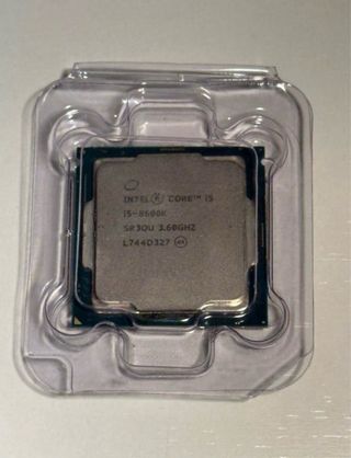 Intel Core i5 8600K