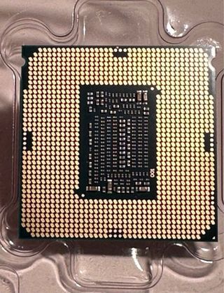 Intel Core i5 8600K