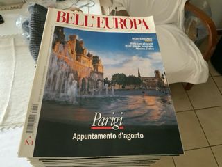 Rivista Bell'Europa
