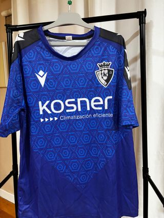 Camiseta OSASUNA