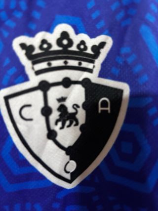 Camiseta OSASUNA