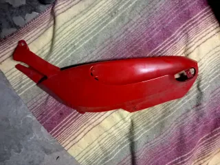 Tapas Piaggio Typhoon Rojas