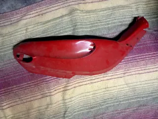 Tapas Piaggio Typhoon Rojas