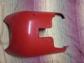 Tapas Piaggio Typhoon Rojas