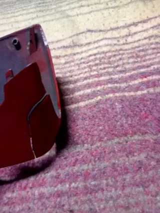 Tapas Piaggio Typhoon Rojas