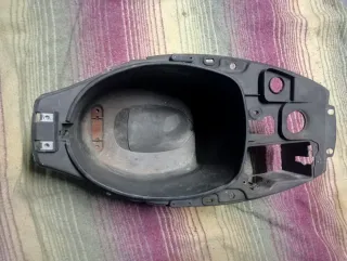 Tapas Piaggio Typhoon Rojas