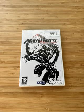 Madworld Wii