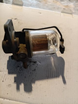 Filtro benzina Alfa Romeo / Lancia con regolatore
