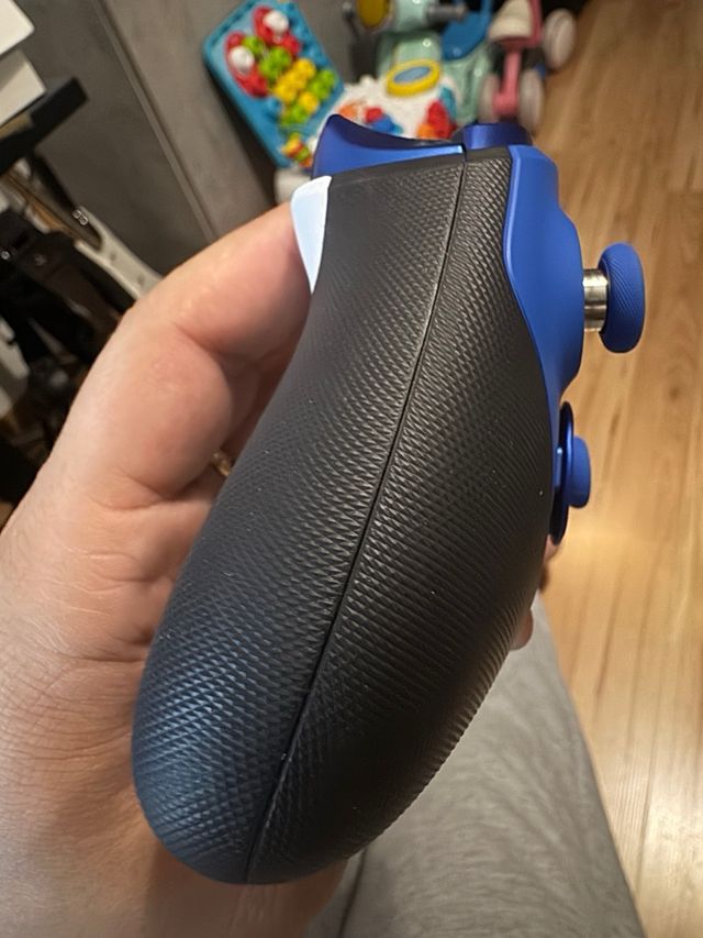 Mando Elite Series X|S y PC Azul