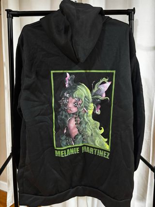 Sudadera Melanie Martinez Negra