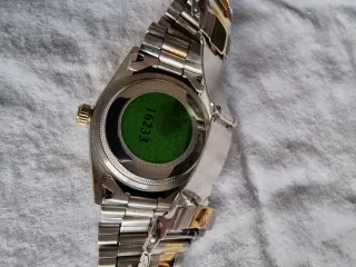 Reloj Rolex Oyster Perpetual Datejust