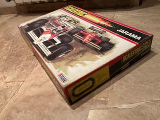Circuito Scalextric Exin Jarama.