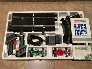 Circuito Scalextric Exin Jarama.