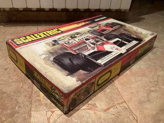 Circuito Scalextric Exin Jarama.