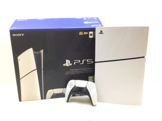consola ps5 sony playstation 5 slim digital 1tb