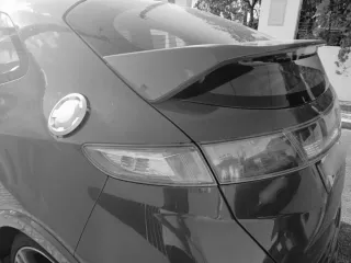 Aileron Honda FN2 Original