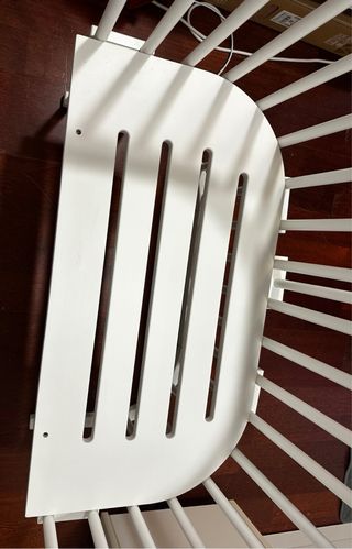 Cuna colecho Babybay + colchón