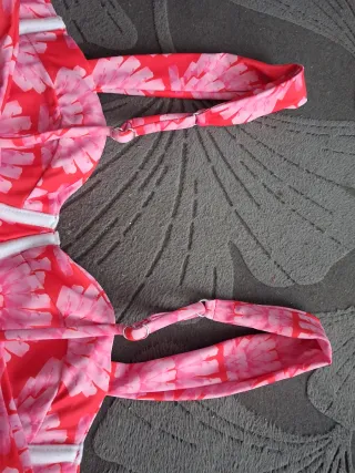 Bikini estampado floral