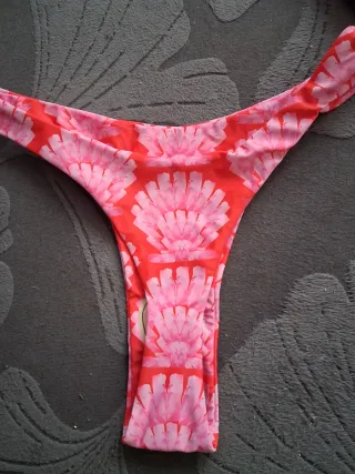 Bikini estampado floral