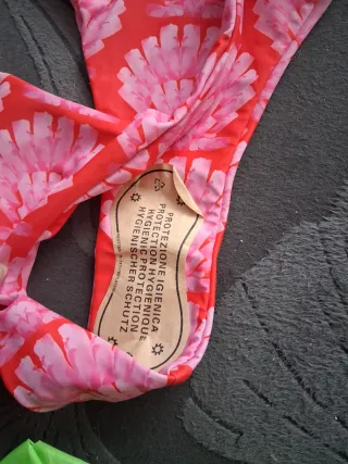 Bikini estampado floral