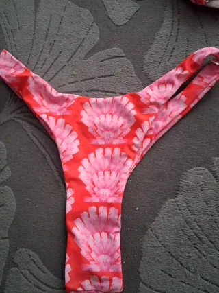 Bikini estampado floral