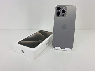 apple iphone 15 pro max 256gb