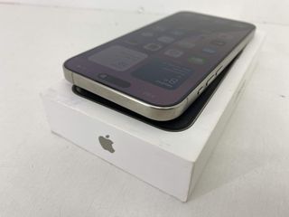 apple iphone 15 pro max 256gb