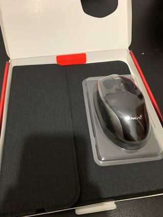 NGS Cruise Kit: Ratón y Alfombrilla Carga Inal.