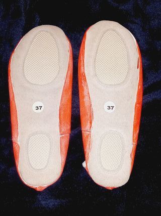 Sapatilhas de Ginástica Personalizadas Vermelhas